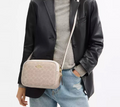 NWT Coach Medium Jamie Camera Crossbody Bag In Signature Canvas