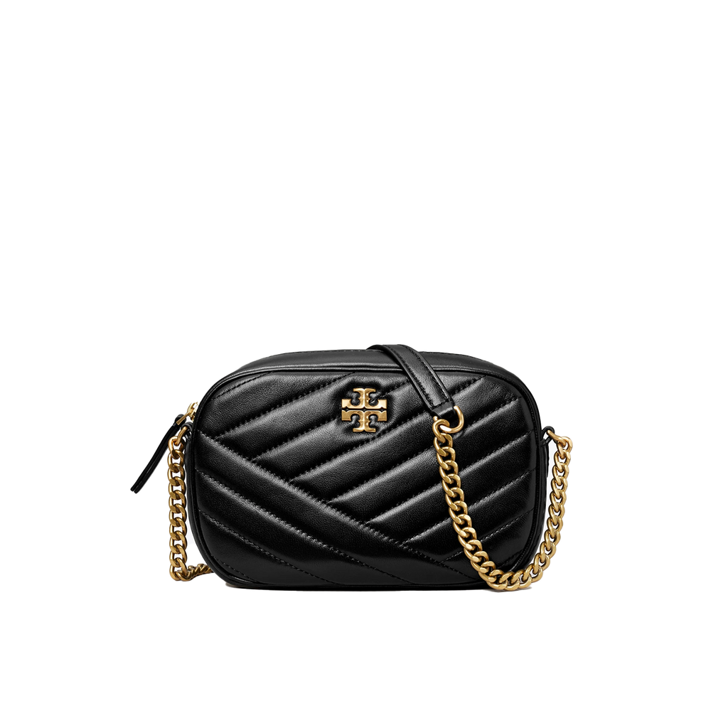 TORY BURCH WOMEN'S KIRA CHEVRON CAMERA BAG