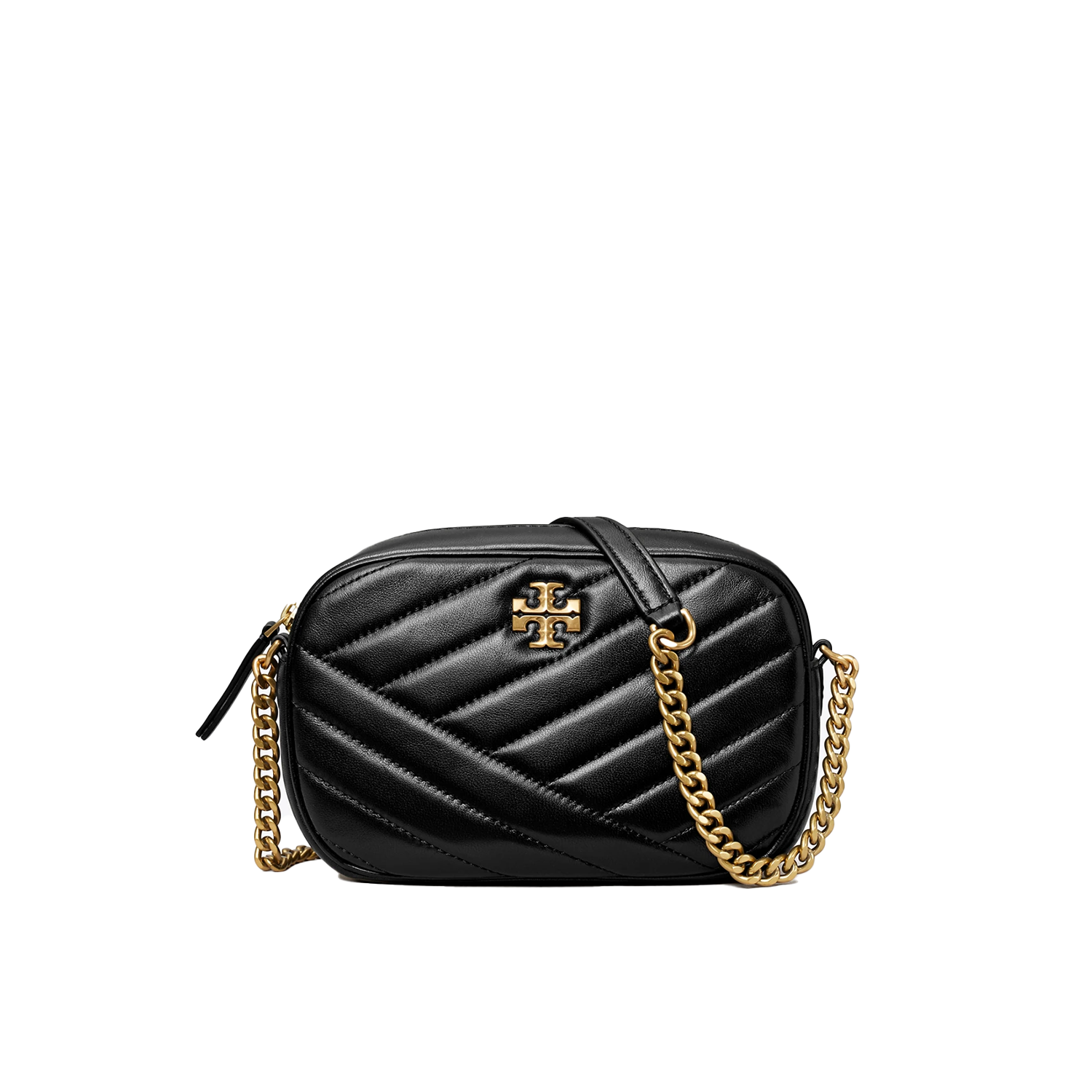 TORY BURCH WOMEN'S KIRA CHEVRON CAMERA BAG