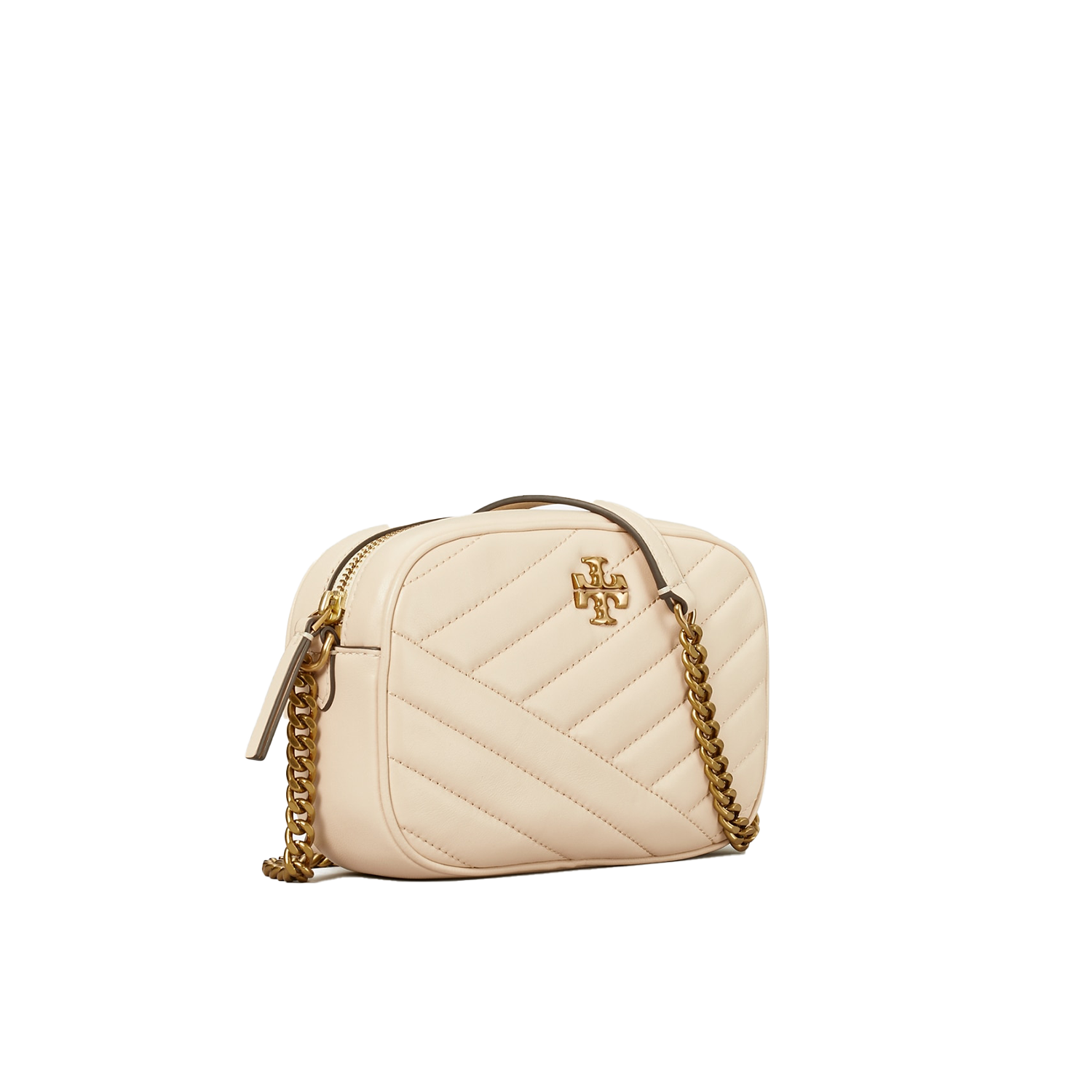 TORY BURCH WOMEN'S KIRA CHEVRON CAMERA BAG