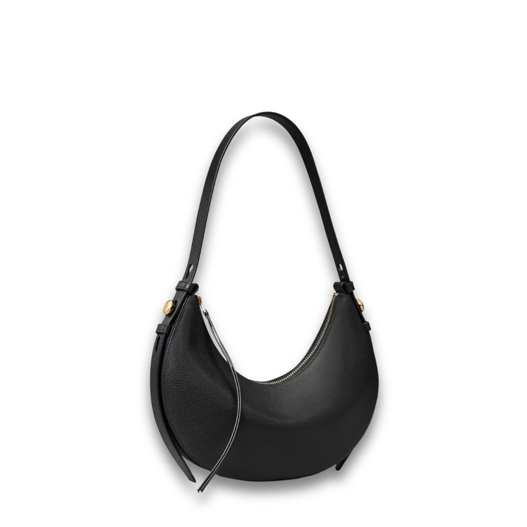 Tory Burch Romy Half Moon Shoulder Bag
