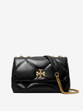 TORY BURCH - Women Kira Diamond Quilt Small Convertible Shoulder Bag