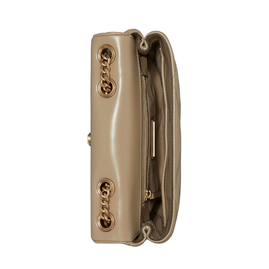 Tory Burch Kira Diamond Quilt Small Convertible Shoulder Bag