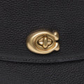 Coach Cassie Twist-Lock Crossbody Bag