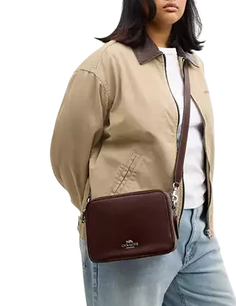 Coach Carey Crossbody Bag