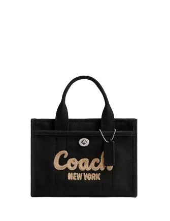 Coach Cargo Tote Bag 20