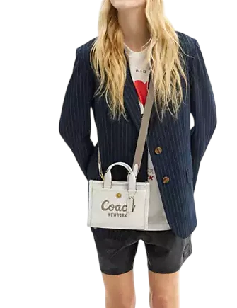 Coach Cargo Tote Bag 20