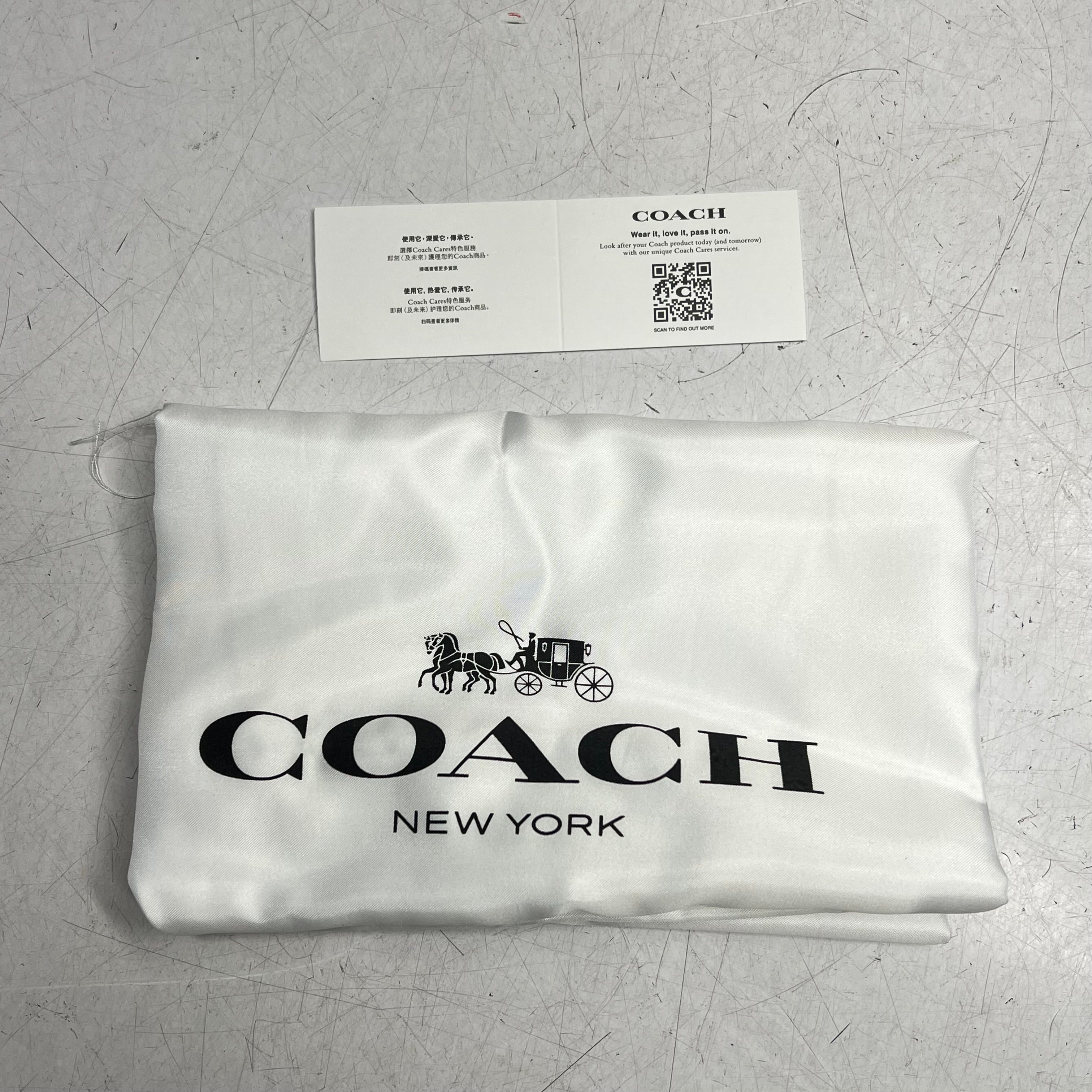 COACH Brooklyn Shoulder Bag 39 Smooth Leather Large 15.25x17x4" Maple CU044