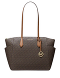 Michael Michael Kors Marilyn Medium Signature Logo Tote Bag