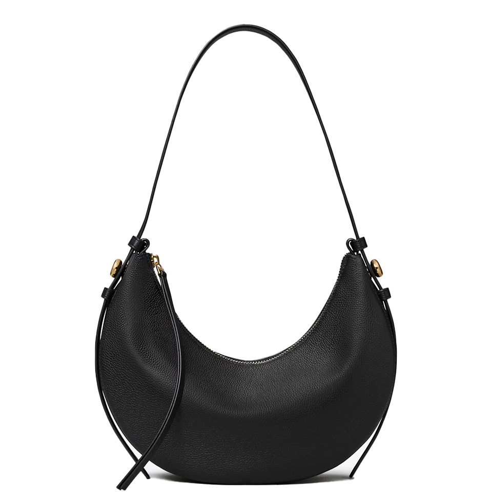 Tory Burch Women's Romy Half Moon Bag