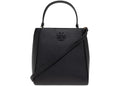 Tory Burch McGraw Small Bucket Bag Black