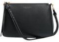 Tory Burch Perry Small Shoulder Bag Black