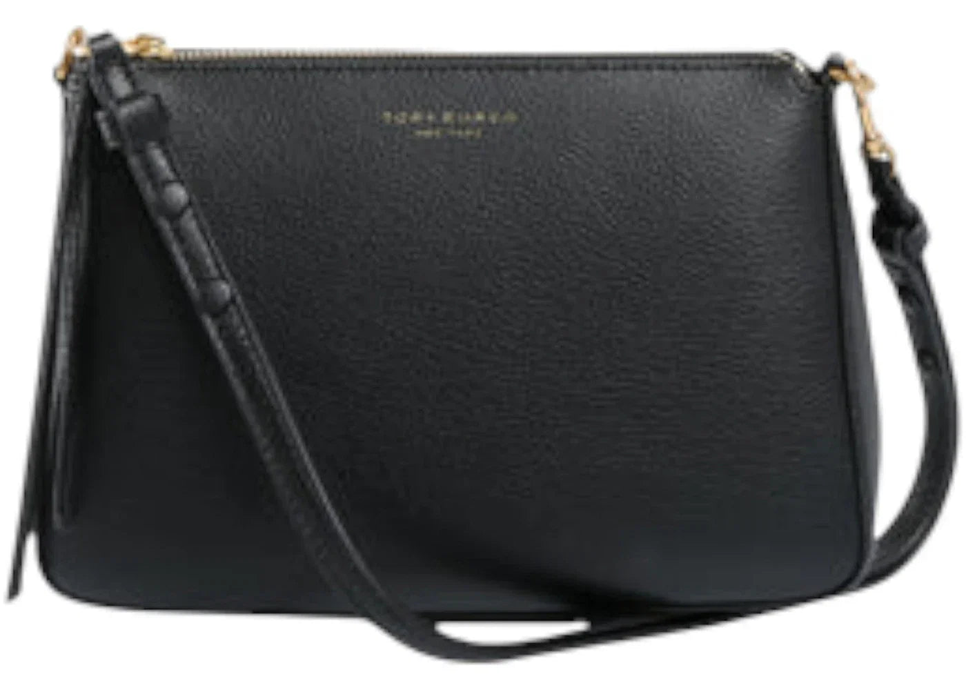 Tory Burch Perry Small Shoulder Bag Black