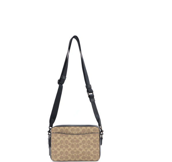 Coach Charter Crossbody 24 - Tan Multi