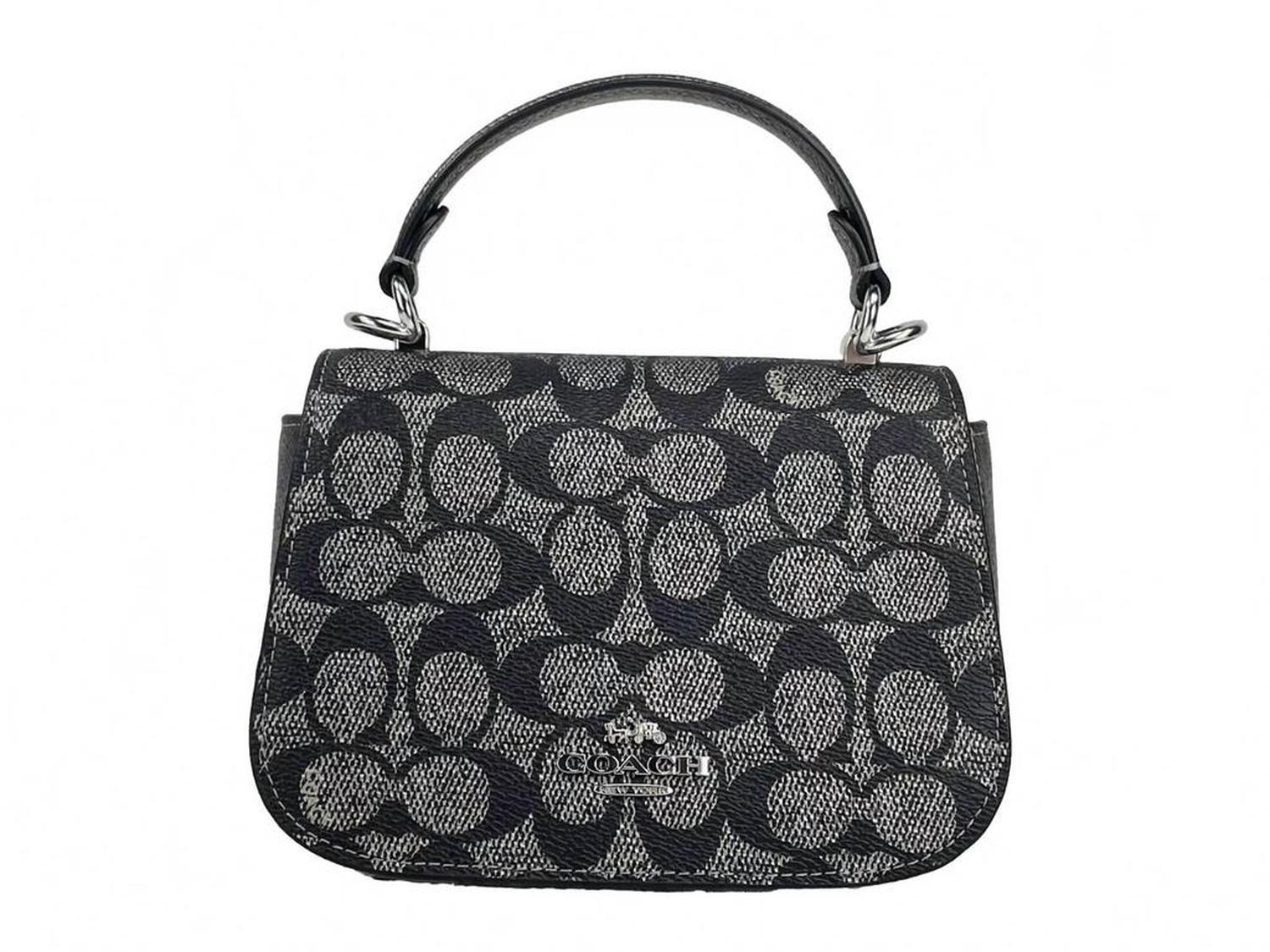 Women's Lysa Top Handle Bag Crossbody In Grey