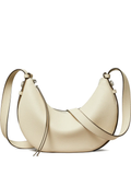 TORY BURCH - Women Romy Half Moon Bag