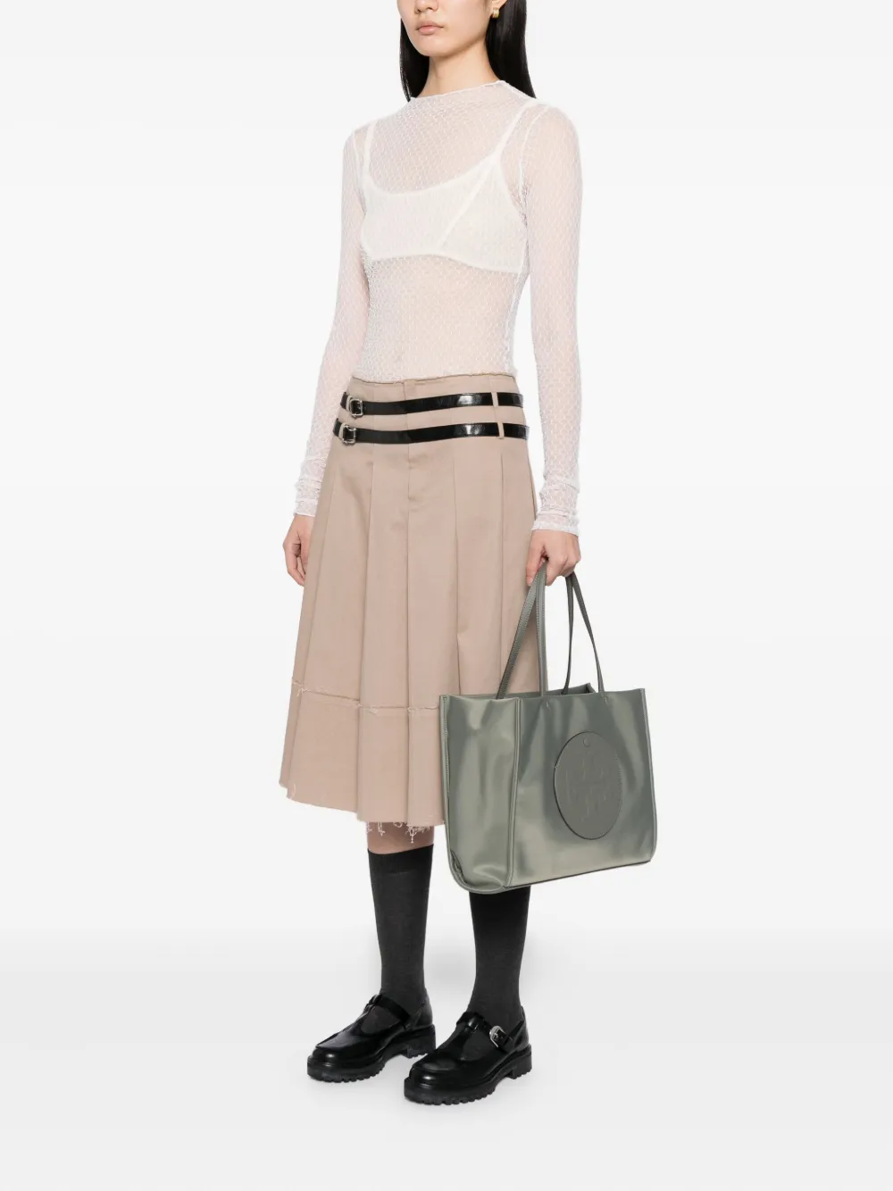 TORY BURCH - Women Ella Small Tote Bag