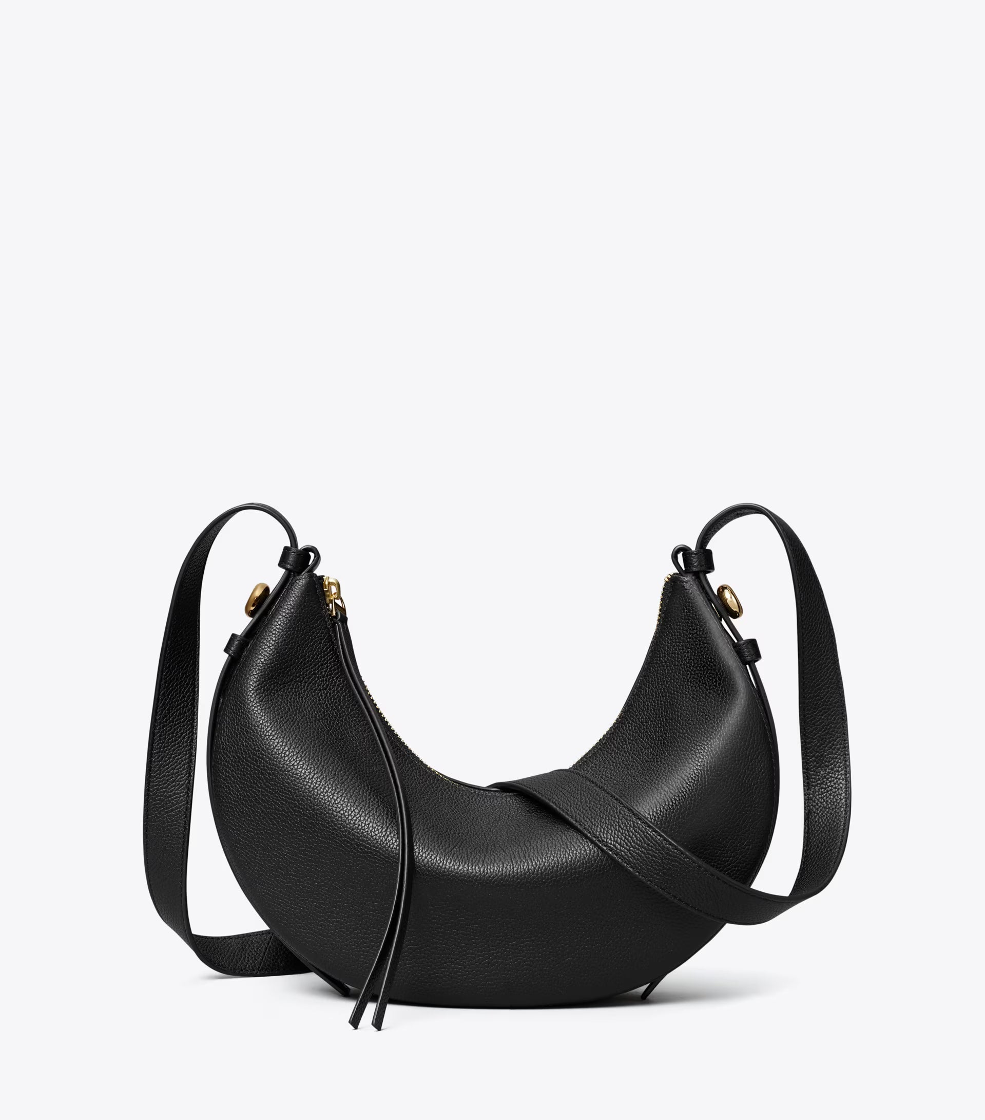 Tory Burch Women's Romy Half Moon Bag