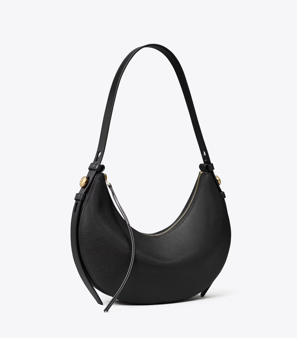 Tory Burch Women's Romy Half Moon Bag
